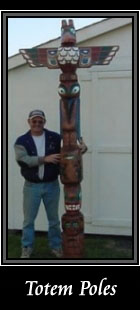 Totem Poles Picture Gallery